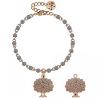 Bracciale Kidult Donna Nature in Acciaio Cristallo 731818 - 731818